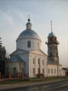 Троицкая церковь в Кирилловке, фото Владимира Бакунина