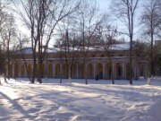 Здание кинотеатра «Родина» в Автозаводском парке культуры и отдыха г. Нижнего Новгорода, 2009 год, фото Андрея Солошенко