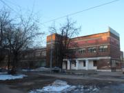 Школа в посёлке НИГРЭС в Балахне, фото Николая Киселёва