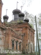 Воскресенская церковь в Бурцеве, фото Андрея Павлова, 2010 год