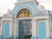 Сретенская церковь в Балахне, фото Андрея Павлова, 2010 год