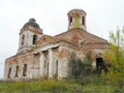 Троицкая церковь в Спирине, фото Андрея Павлова