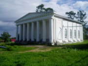 Покровская церковь в Дуденеве, фото Галины Филимоновой