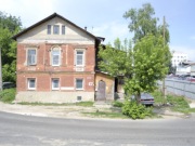 Дом священника, г. Бор, фото Ольги Сухаревой