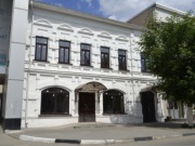 Дом Московцевых, г. Бор, фото Ольги Сухаревой