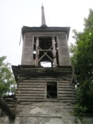 Иверская церковь в Межуйках, фото Андрея Павлова
