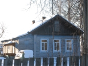 Здание церковно-приходской школы в Василькове, фото предоставлено Дмитрием Максимычевым