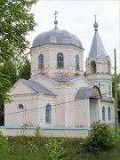 Спасская церковь в Чистом поле, фото Андрея Павлова