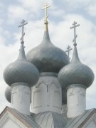 Сергиевская церковь, фото Андрея Павлова, 2010 год