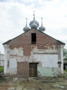 Сергиевская церковь, фото Андрея Павлова, 2010 год