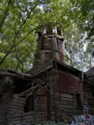 Церковь в посёлке совхоза «Сормовский пролетарий», фото Ольги Сухаревой