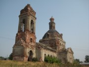 Знаменская церковь, село Кетрось, фото Владимира Бакунина