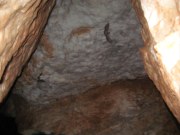 Внутри большой пещеры, 2008 год, фото Владимира Бакунина 