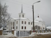 Сергиевская церковь в Бутурлине, фото Владимира Бакунина