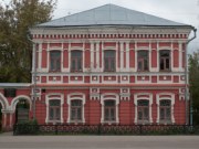 Дом Силантьевых (1880-е годы), здание краеведческого музея, фото Владимира Бакунина