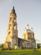 Преображенская церковь в Вершилове, фото Андрея Павлова