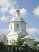Воскресенская церковь в Матренине, фото Андрея Павлова