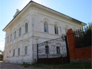 Дом купца Рукавишникова в Чкаловске, фото Николая Киселёва