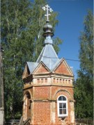 Церковь Иоанна Предтечи в Ивановском, фото Владимира Бакунина