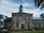 Покровская церковь в Верякушах, фото Владимира Бакунина