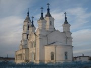Петропавловская церковь в Кремёнках, фото Владимира Бакунина