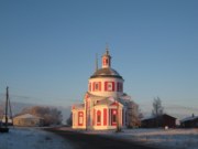 Вознесенская церковь в Ореховце, 2009 год, фото Владимира Бакунина