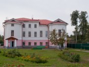 Главный дом усадьбы Шахаевых в Осиновке, фото Владимира Бакунина