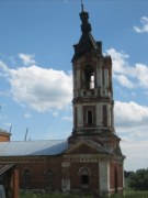 Троицкая церковь в Смолине, фото Владимира Бакунина