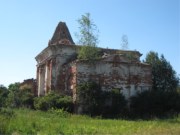 Скорбященская церковь в Сыресеве, фото Владимира Бакунина