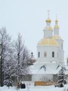 Казанский храм Серафимо-Дивеевского монастыря, фото Елены Сергеевой 