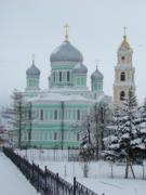 Троицкий собор и колокольня Серафимо-Дивеевского монастыря, фото Елены Сергеевой 