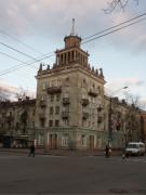 Дом со шпилем в Дзержинске, фото Ксении Чеховской