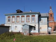 Жилые дома братьев Тарасовых в Желнино, фото Галины Филимоновой