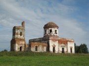 Церковь в Утке, фото Владимира Бакунина