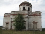 Церковь в Утке, фото Владимира Бакунина
