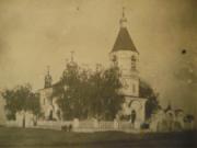 Церковь Покрова Богородицы села Болобонова, 30-е годы XX века, фото В.А.Иванова