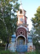 Троицкая церковь в Осиновке, фото Юлии Сухониной, 2012 год
