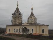 Спасопреображенская церковь в Большой Арати, фото Владимира Бакунина, ноябрь 2012 года