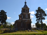Преображенская церковь в Соболихе, фото Дарьи Сульдиной