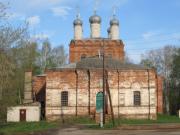 Алексеевская церковь в Зиняках Городецкого района, фото Андрея Павлова