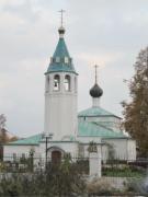 Церковь Михаила Архангела в Городце, фото Андрея Павлова