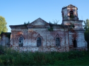 Всехсвятская церковь в Слышкове, фото Андрея Павлова