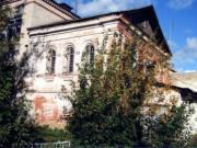 Флигель кладбищенской церкви в Княгинино, сейчас - краеведческий музей, фото Галины Филимоновой