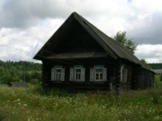 Дом Дурандина в Высокове, фото из краеведческого сборника «Край наш Ковернинский» 