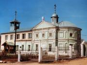 Казанская церковь в Кстове, фото предоставлено МБУ «Кстовский историко-краеведческий музей» 