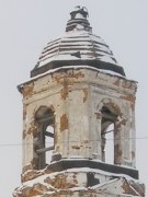 Колокольня Покровской церкви в Ближнем Борисове, фото Андрея Павлова