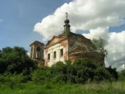 Воскресенская церковь в Вередееве, фото Владимира Бакунина 