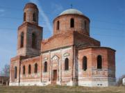 Спасопреображенская церковь в Кадницах Кстовского района, фото Владимира Бакунина