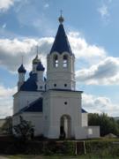 Казанская церковь в Слободском Кстовского района,  фото Владимира Бакунина, август 2012 года