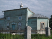 Никольская церковь в Шаве, фото Владимира Бакунина